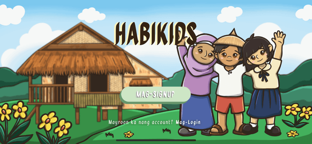 HabiKids – Gamified Educational App for Ios and Android